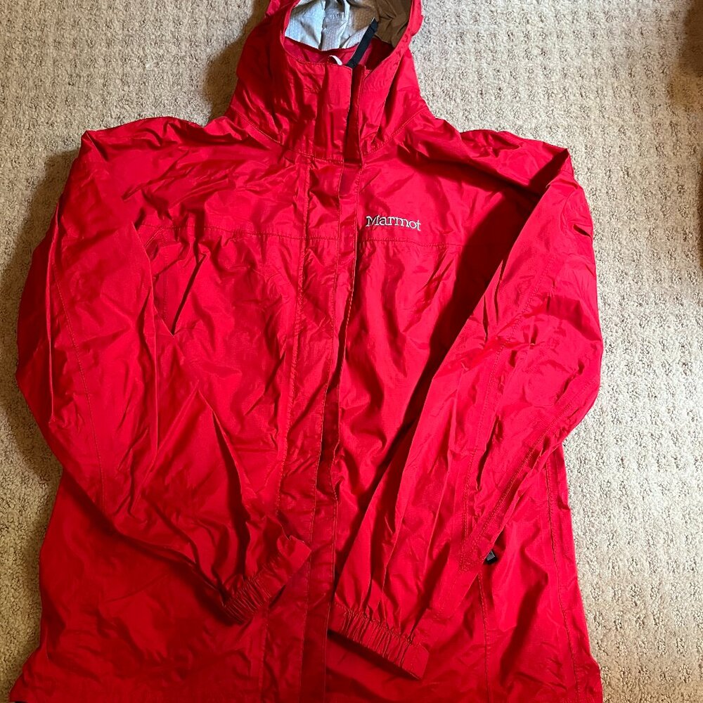 Marmot Rain Jacket